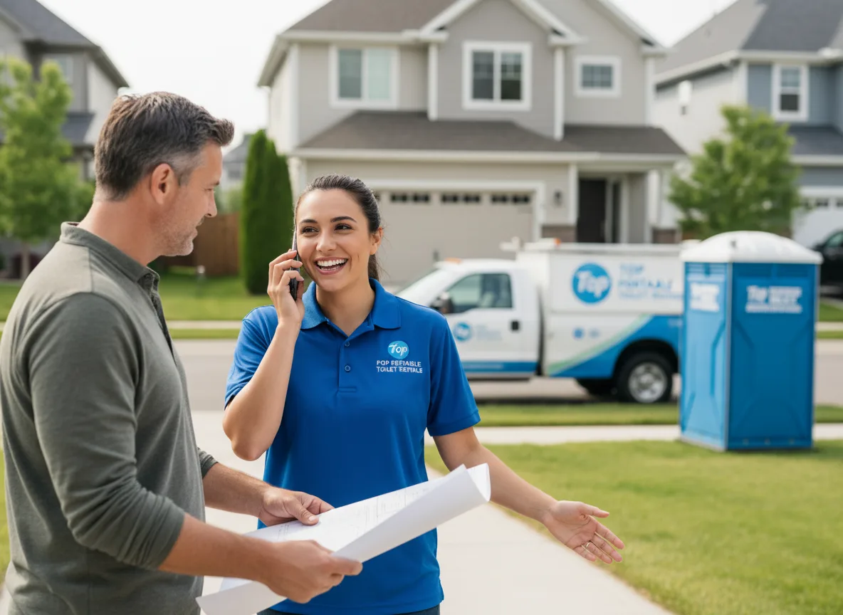 Short Term Porta Potty Rental Mount Victoria, MD FAQs